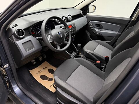 dacia, duster, 1.0 turbo eco-g 4x2 comfort, manuel, benzin + lpg 2.el otomobil | renew 13