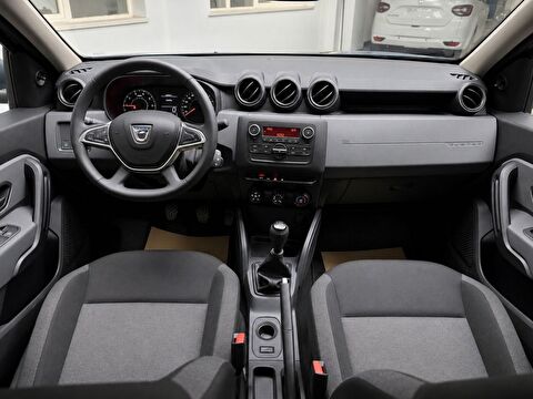 dacia, duster, 1.0 turbo eco-g 4x2 comfort, manuel, benzin + lpg 2.el otomobil | renew 15