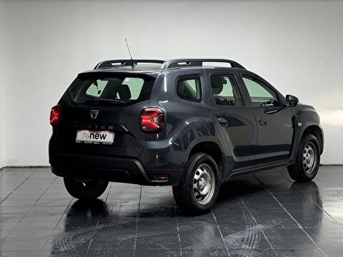 dacia, duster, 1.0 turbo eco-g 4x2 comfort, manuel, benzin + lpg 2.el otomobil | renew 6