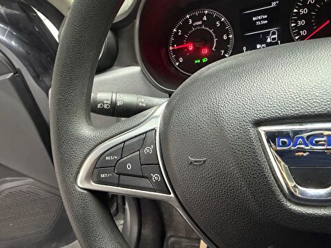 dacia, duster, 1.0 turbo eco-g 4x2 comfort, manuel, benzin + lpg 2.el otomobil | renew 22
