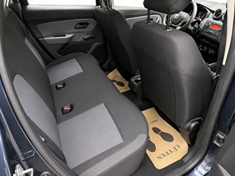 dacia, duster, 1.0 turbo eco-g 4x2 comfort, manuel, benzin + lpg 2.el otomobil | renew 12