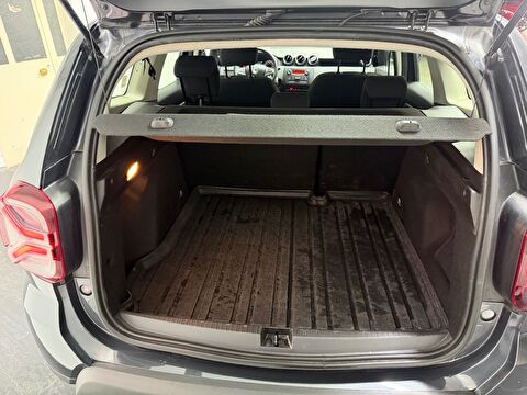 dacia, duster, 1.0 turbo eco-g 4x2 comfort, manuel, benzin + lpg 2.el otomobil | renew 25