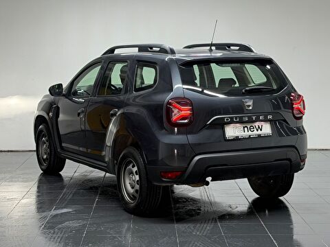 dacia, duster, 1.0 turbo eco-g 4x2 comfort, manuel, benzin + lpg 2.el otomobil | renew 4