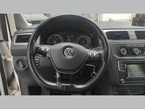 volkswagen, caddy, combi 2.0 tdı scr bmt trendline dsg, otomatik, dizel 2.el otomobil | renew 11