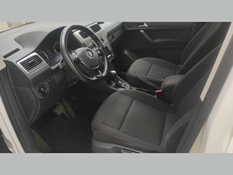 volkswagen, caddy, combi 2.0 tdı scr bmt trendline dsg, otomatik, dizel 2.el otomobil | renew 17