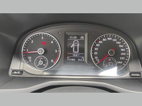 volkswagen, caddy, combi 2.0 tdı scr bmt trendline dsg, otomatik, dizel 2.el otomobil | renew 10