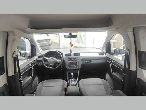 volkswagen, caddy, combi 2.0 tdı scr bmt trendline dsg, otomatik, dizel 2.el otomobil | renew 15