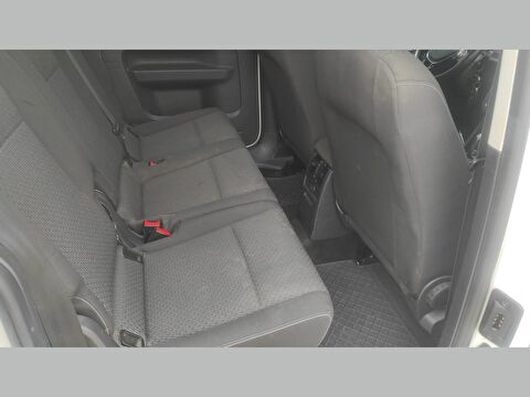 volkswagen, caddy, combi 2.0 tdı scr bmt trendline dsg, otomatik, dizel 2.el otomobil | renew 22