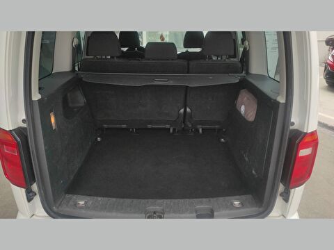 volkswagen, caddy, combi 2.0 tdı scr bmt trendline dsg, otomatik, dizel 2.el otomobil | renew 21