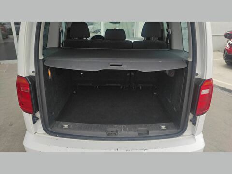 volkswagen, caddy, combi 2.0 tdı scr bmt trendline dsg, otomatik, dizel 2.el otomobil | renew 20
