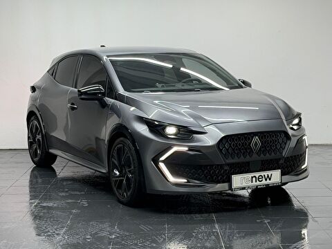 renault, clio, 1.2 tce esprit alpine, otomatik, benzin 2.el otomobil | renew 8