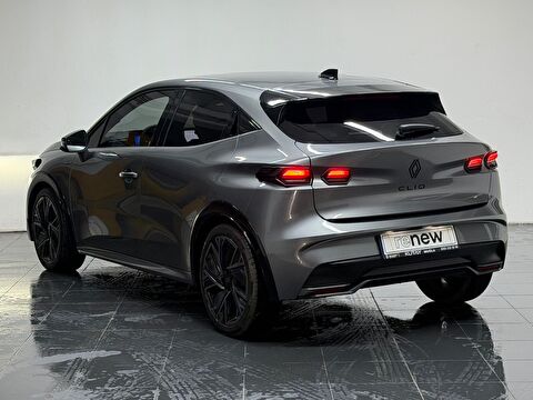renault, clio, 1.2 tce esprit alpine, otomatik, benzin 2.el otomobil | renew 4