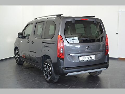 citroen, berlingo, 1.5 bluehdı shine bold s&s eat8, otomatik, dizel 2.el otomobil | renew 10