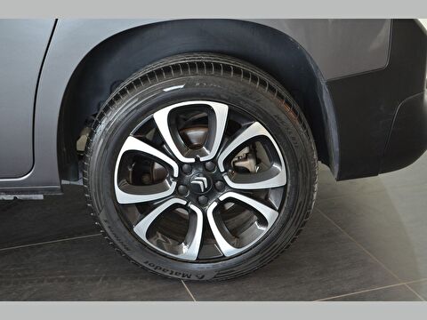 citroen, berlingo, 1.5 bluehdı shine bold s&s eat8, otomatik, dizel 2.el otomobil | renew 31
