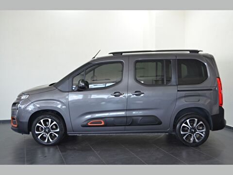 citroen, berlingo, 1.5 bluehdı shine bold s&s eat8, otomatik, dizel 2.el otomobil | renew 6