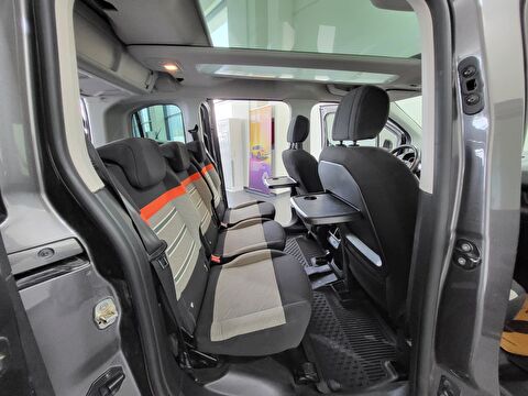 citroen, berlingo, 1.5 bluehdı shine bold s&s eat8, otomatik, dizel 2.el otomobil | renew 25