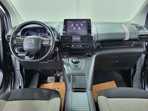 citroen, berlingo, 1.5 bluehdı shine bold s&s eat8, otomatik, dizel 2.el otomobil | renew 13