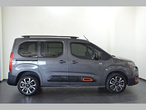 citroen, berlingo, 1.5 bluehdı shine bold s&s eat8, otomatik, dizel 2.el otomobil | renew 8
