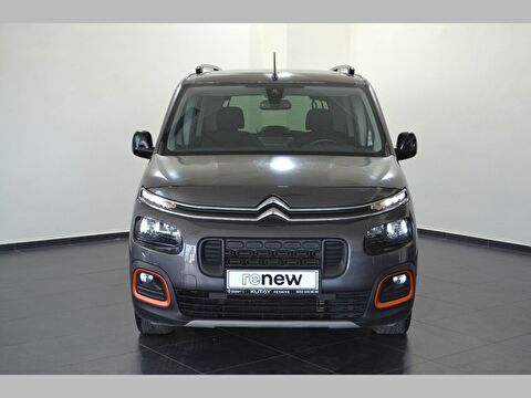 citroen, berlingo, 1.5 bluehdı shine bold s&s eat8, otomatik, dizel 2.el otomobil | renew 3