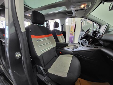 citroen, berlingo, 1.5 bluehdı shine bold s&s eat8, otomatik, dizel 2.el otomobil | renew 24