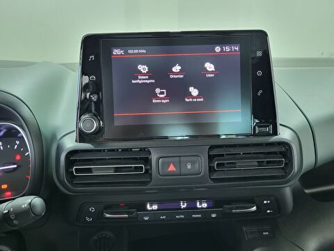 citroen, berlingo, 1.5 bluehdı shine bold s&s eat8, otomatik, dizel 2.el otomobil | renew 16