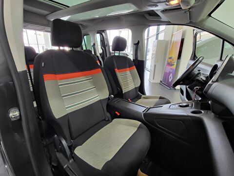 citroen, berlingo, 1.5 bluehdı shine bold s&s eat8, otomatik, dizel 2.el otomobil | renew 26