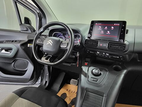 citroen, berlingo, 1.5 bluehdı shine bold s&s eat8, otomatik, dizel 2.el otomobil | renew 17