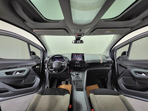 citroen, berlingo, 1.5 bluehdı shine bold s&s eat8, otomatik, dizel 2.el otomobil | renew 12