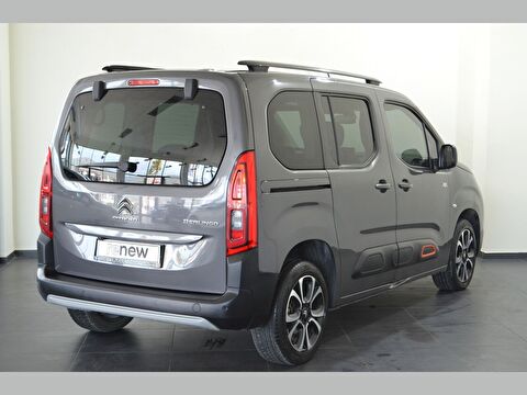 citroen, berlingo, 1.5 bluehdı shine bold s&s eat8, otomatik, dizel 2.el otomobil | renew 11