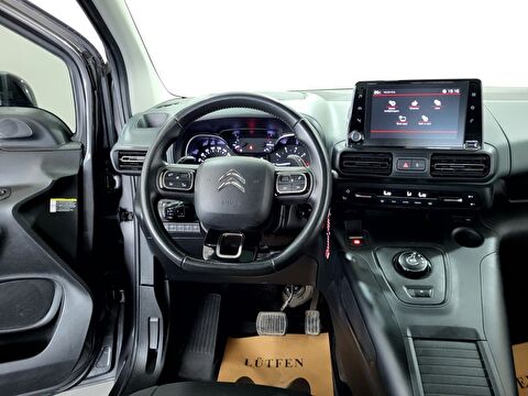 citroen, berlingo, 1.5 bluehdı shine bold s&s eat8, otomatik, dizel 2.el otomobil | renew 14