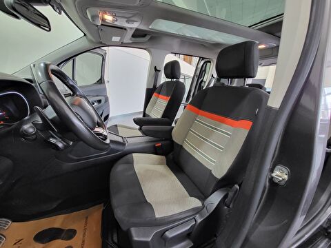 citroen, berlingo, 1.5 bluehdı shine bold s&s eat8, otomatik, dizel 2.el otomobil | renew 22
