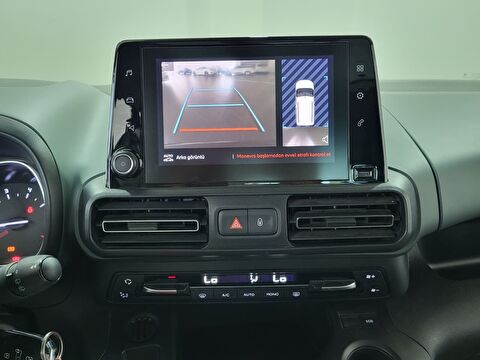 citroen, berlingo, 1.5 bluehdı shine bold s&s eat8, otomatik, dizel 2.el otomobil | renew 18