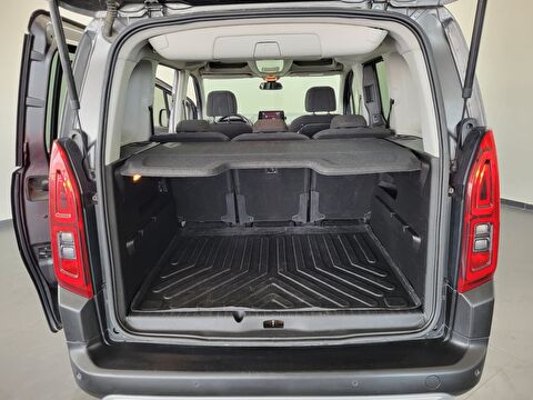 citroen, berlingo, 1.5 bluehdı shine bold s&s eat8, otomatik, dizel 2.el otomobil | renew 28