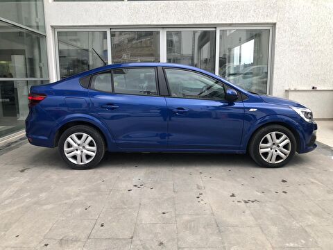 renault, taliant, sedan 1.0 tce touch x-tronic, otomatik, benzin 2.el otomobil | renew 6