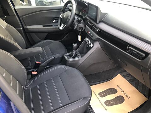 renault, taliant, sedan 1.0 tce touch x-tronic, otomatik, benzin 2.el otomobil | renew 17