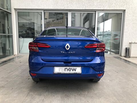 renault, taliant, sedan 1.0 tce touch x-tronic, otomatik, benzin 2.el otomobil | renew 5