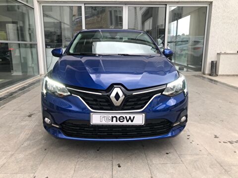 renault, taliant, sedan 1.0 tce touch x-tronic, otomatik, benzin 2.el otomobil | renew 8