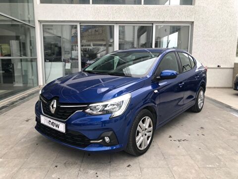 Renault, Taliant, Sedan 1.0 TCE Touch X-Tronic, Otomatik, Benzin 2. el otomobil | renew Mobile