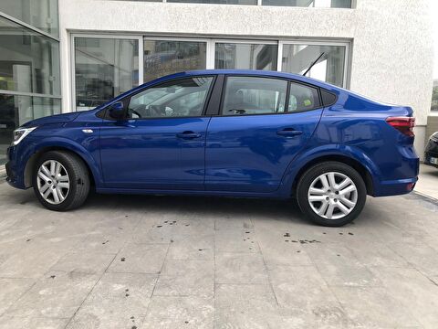 renault, taliant, sedan 1.0 tce touch x-tronic, otomatik, benzin 2.el otomobil | renew 3