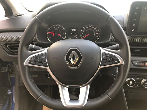 renault, taliant, sedan 1.0 tce touch x-tronic, otomatik, benzin 2.el otomobil | renew 14
