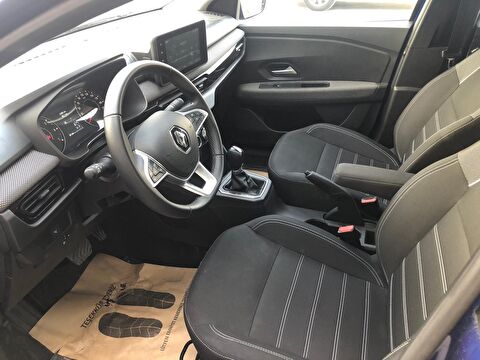 renault, taliant, sedan 1.0 tce touch x-tronic, otomatik, benzin 2.el otomobil | renew 9