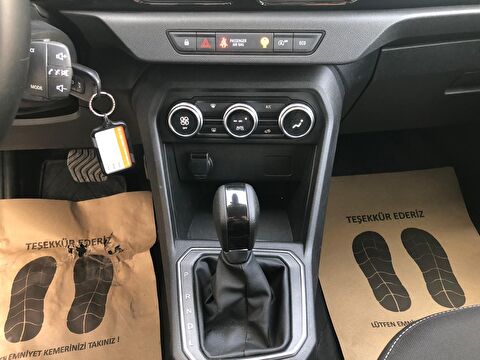 renault, taliant, sedan 1.0 tce touch x-tronic, otomatik, benzin 2.el otomobil | renew 10