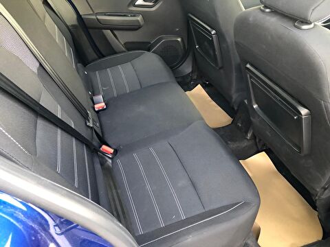 renault, taliant, sedan 1.0 tce touch x-tronic, otomatik, benzin 2.el otomobil | renew 18