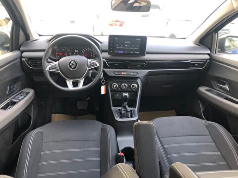 renault, taliant, sedan 1.0 tce touch x-tronic, otomatik, benzin 2.el otomobil | renew 22