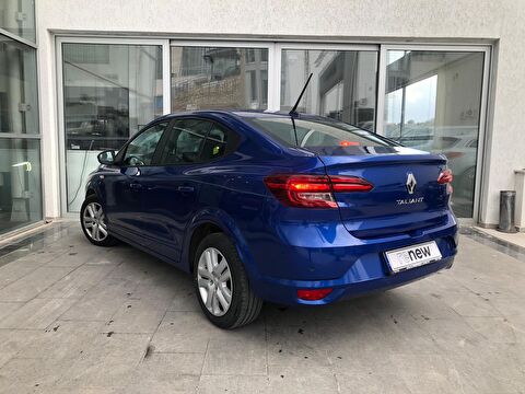 renault, taliant, sedan 1.0 tce touch x-tronic, otomatik, benzin 2.el otomobil | renew 4