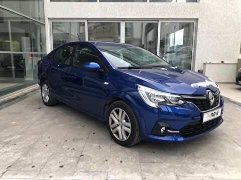 renault, taliant, sedan 1.0 tce touch x-tronic, otomatik, benzin 2.el otomobil | renew 7