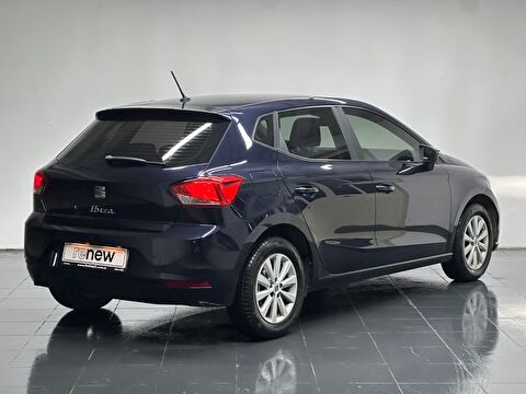 seat, ıbiza, hatchback 1.0 ecotsı start&stop style dsg, otomatik, benzin 2.el otomobil | renew 6
