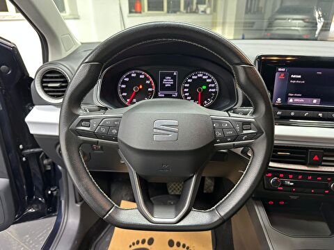 seat, ıbiza, hatchback 1.0 ecotsı start&stop style dsg, otomatik, benzin 2.el otomobil | renew 24