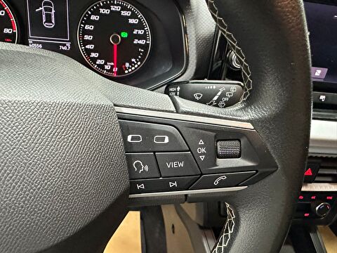 seat, ıbiza, hatchback 1.0 ecotsı start&stop style dsg, otomatik, benzin 2.el otomobil | renew 26