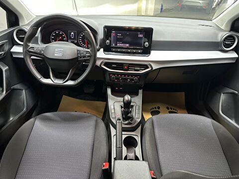 seat, ıbiza, hatchback 1.0 ecotsı start&stop style dsg, otomatik, benzin 2.el otomobil | renew 21